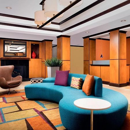 Fairfield Inn & Suites Weatherford Extérieur photo