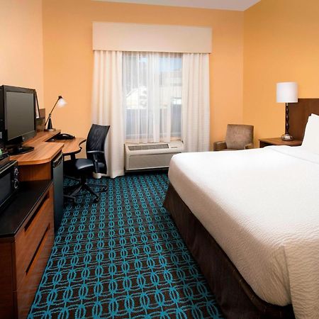 Fairfield Inn & Suites Weatherford Extérieur photo