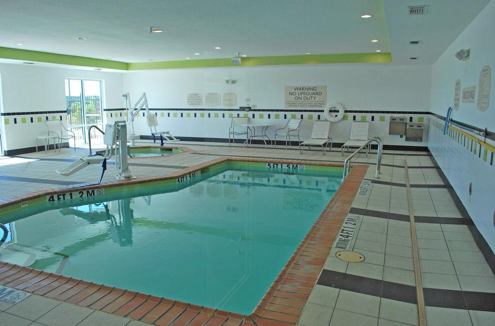 Fairfield Inn & Suites Weatherford Extérieur photo
