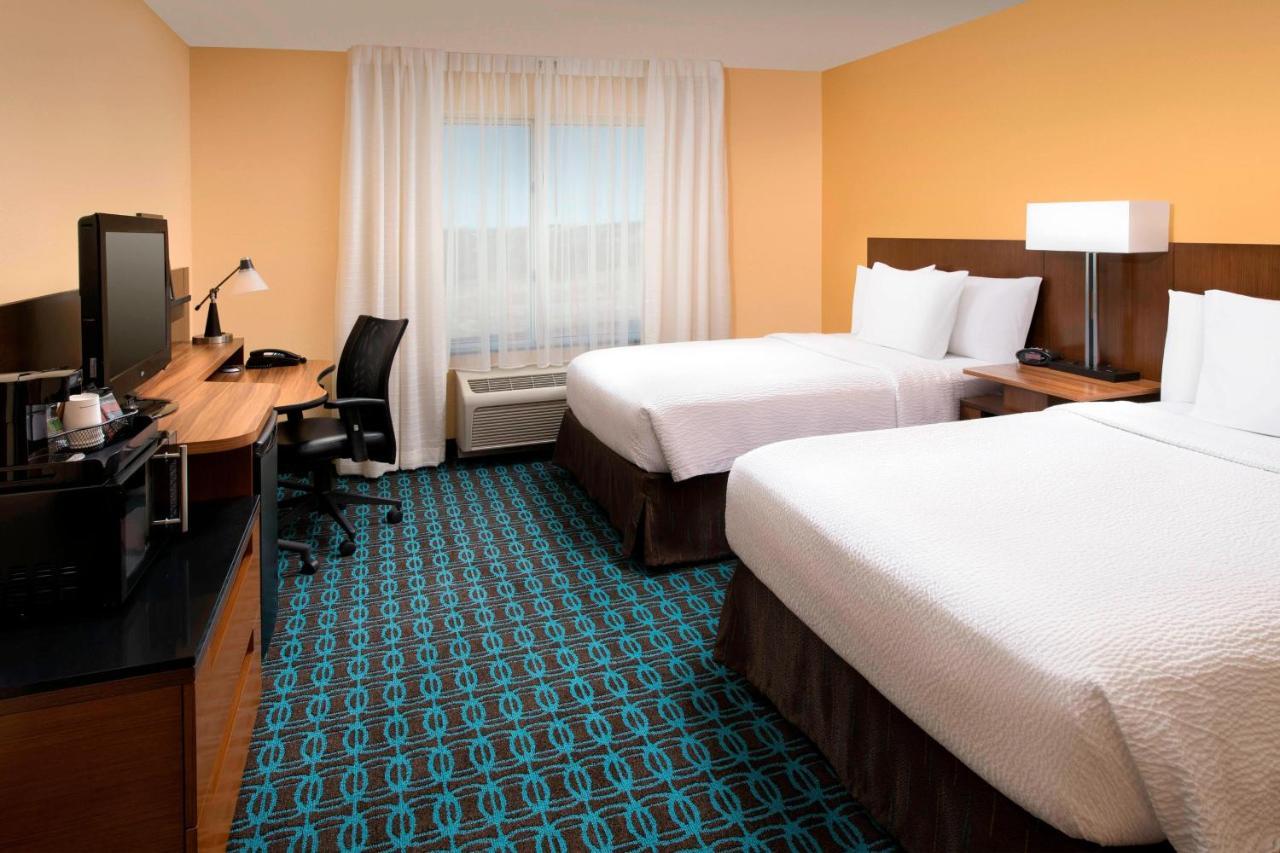 Fairfield Inn & Suites Weatherford Extérieur photo