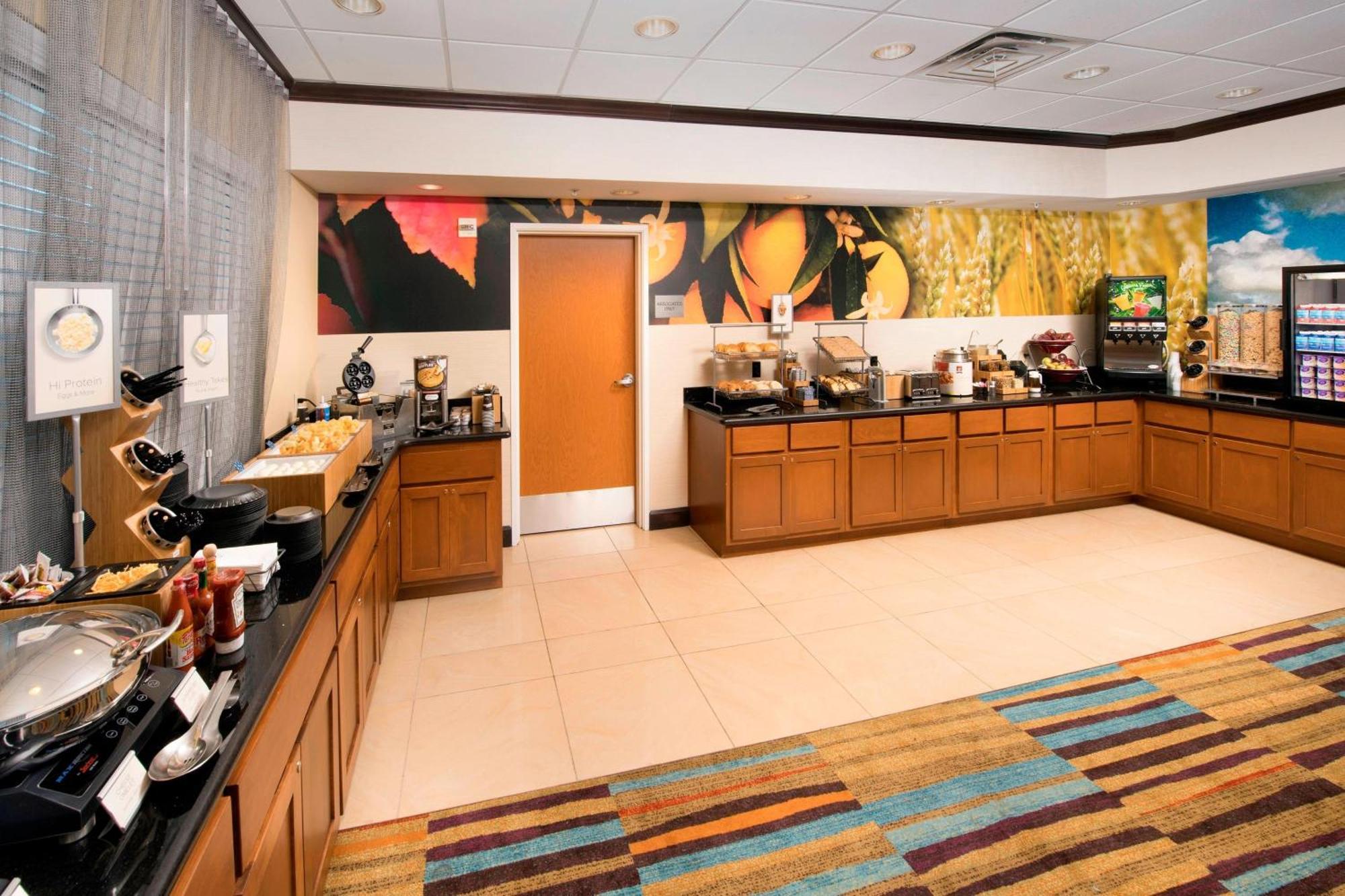 Fairfield Inn & Suites Weatherford Extérieur photo