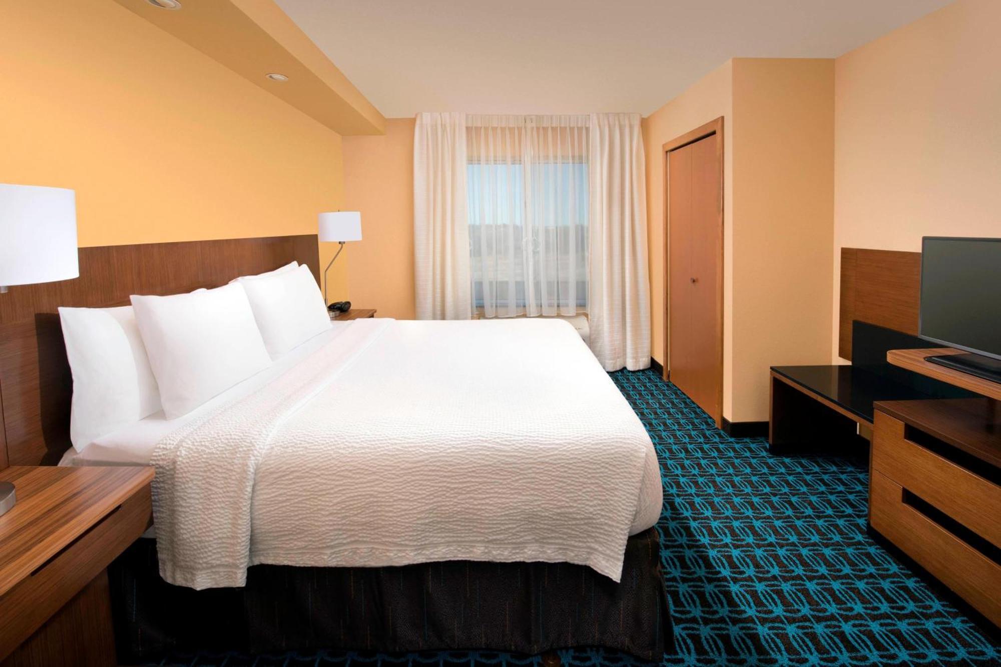 Fairfield Inn & Suites Weatherford Extérieur photo