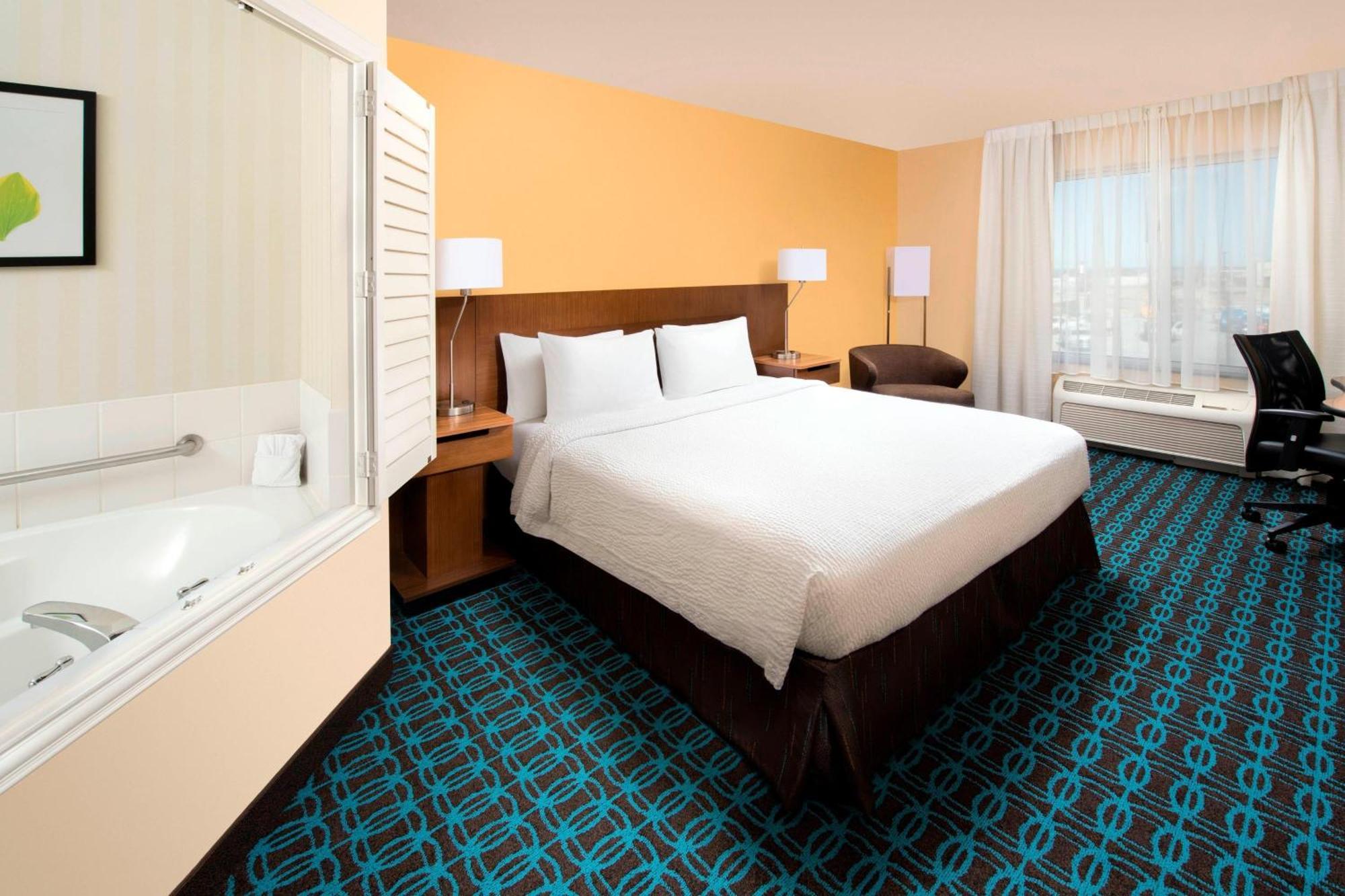 Fairfield Inn & Suites Weatherford Extérieur photo