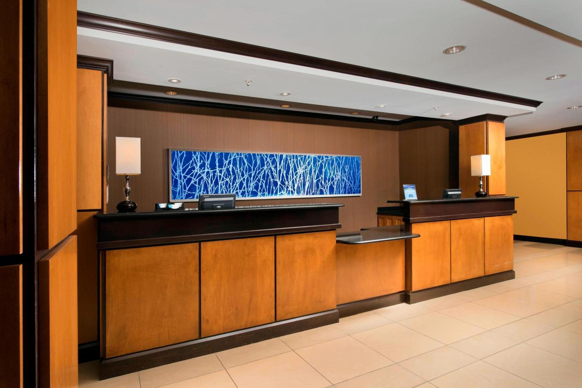 Fairfield Inn & Suites Weatherford Extérieur photo