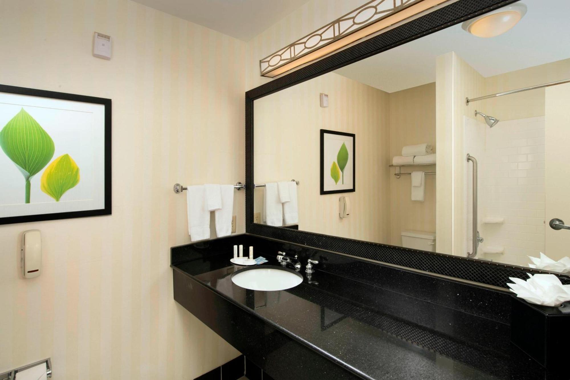 Fairfield Inn & Suites Weatherford Extérieur photo