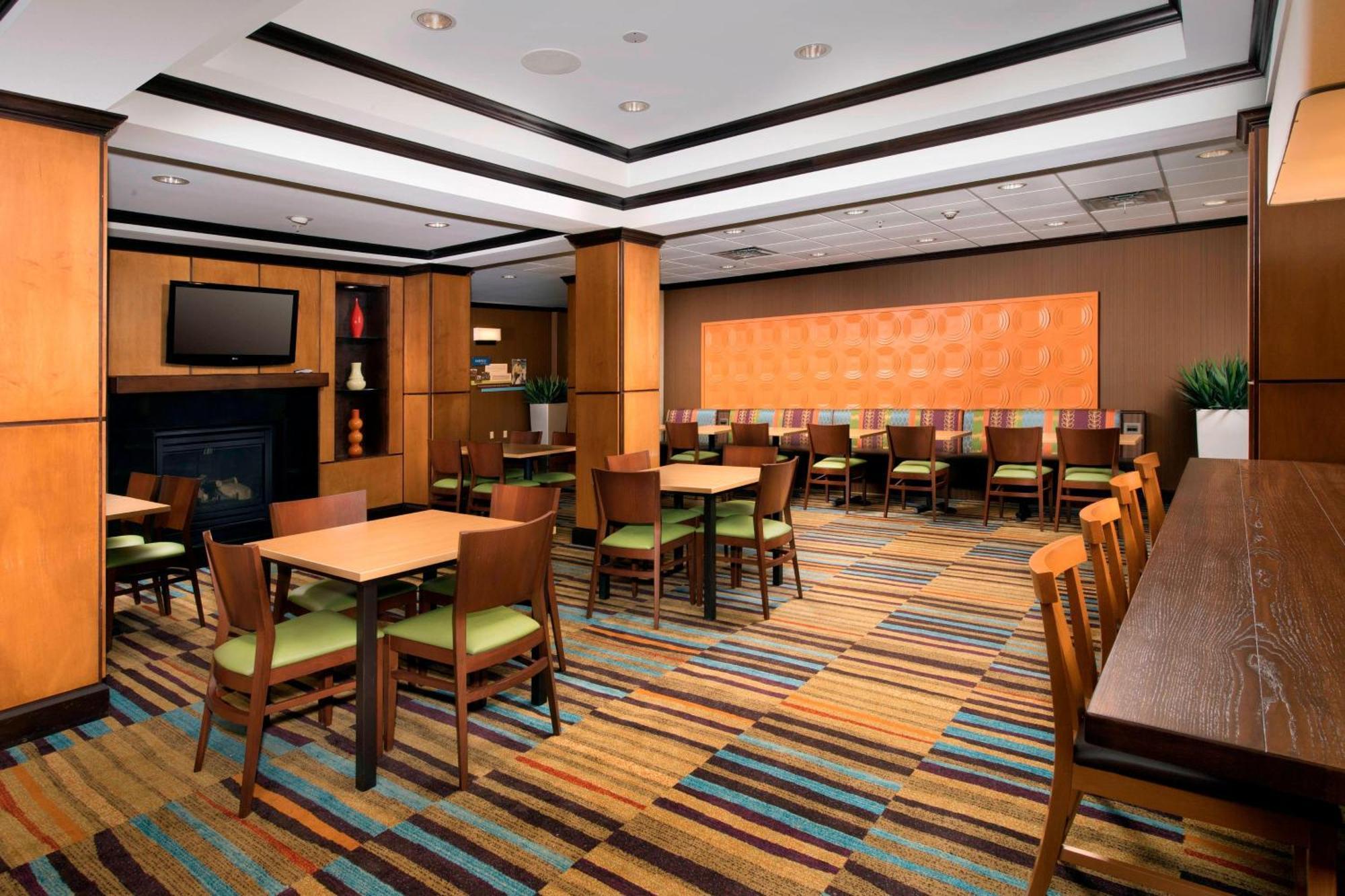 Fairfield Inn & Suites Weatherford Extérieur photo