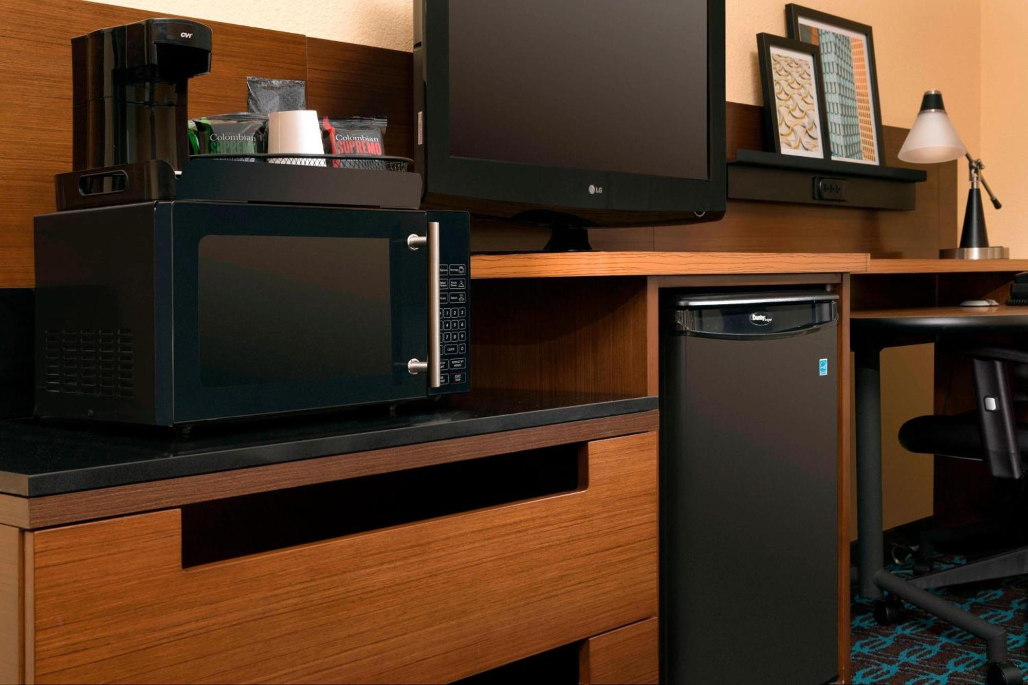 Fairfield Inn & Suites Weatherford Extérieur photo