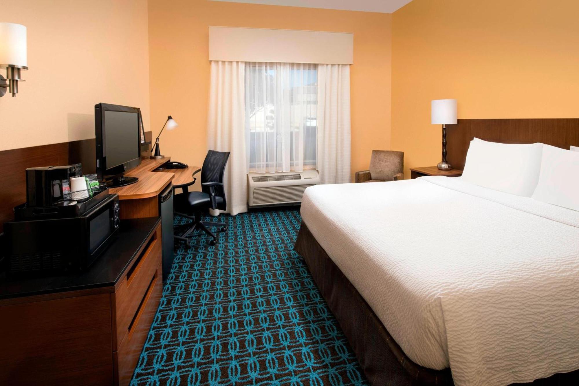 Fairfield Inn & Suites Weatherford Extérieur photo