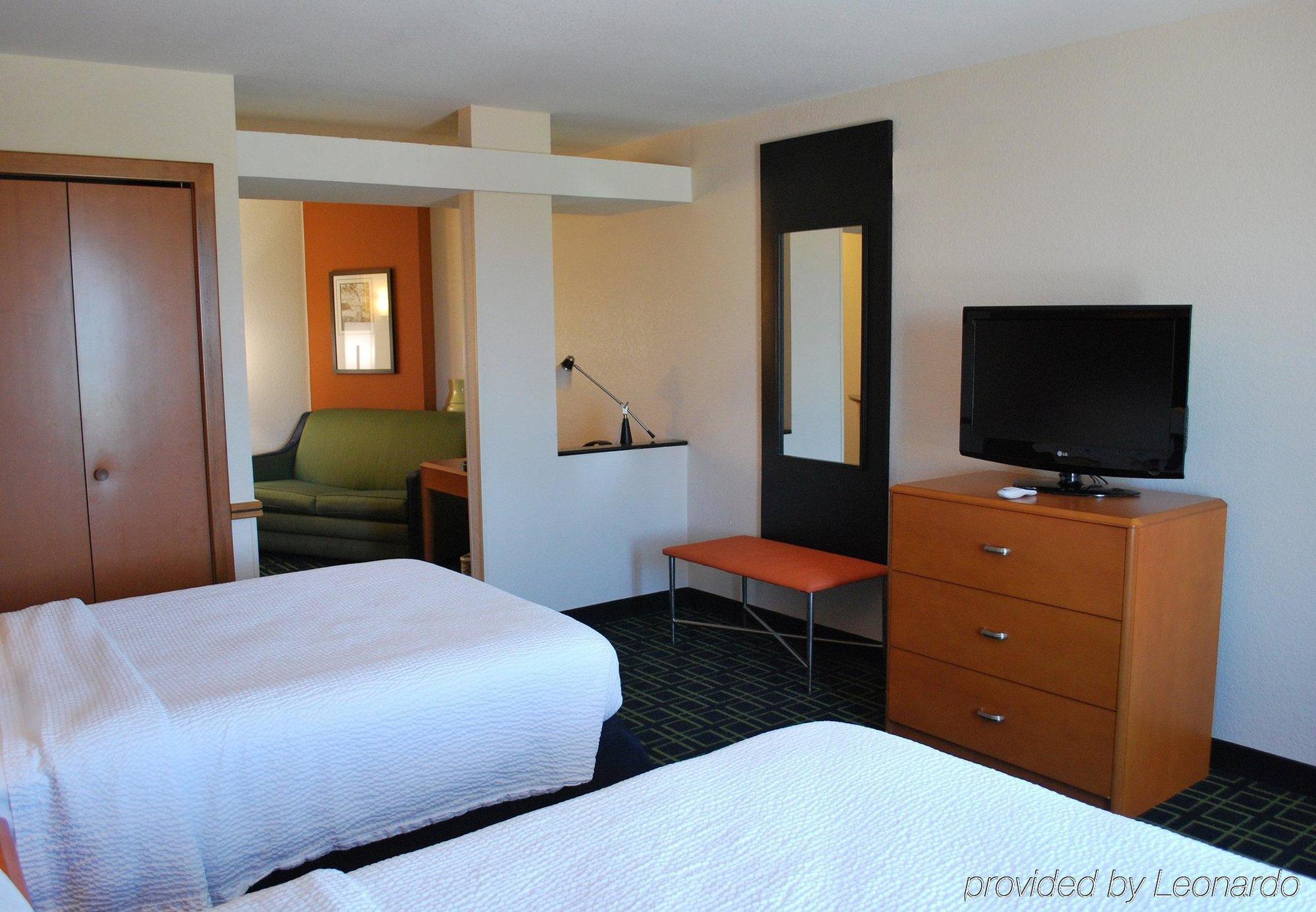Fairfield Inn & Suites Weatherford Extérieur photo