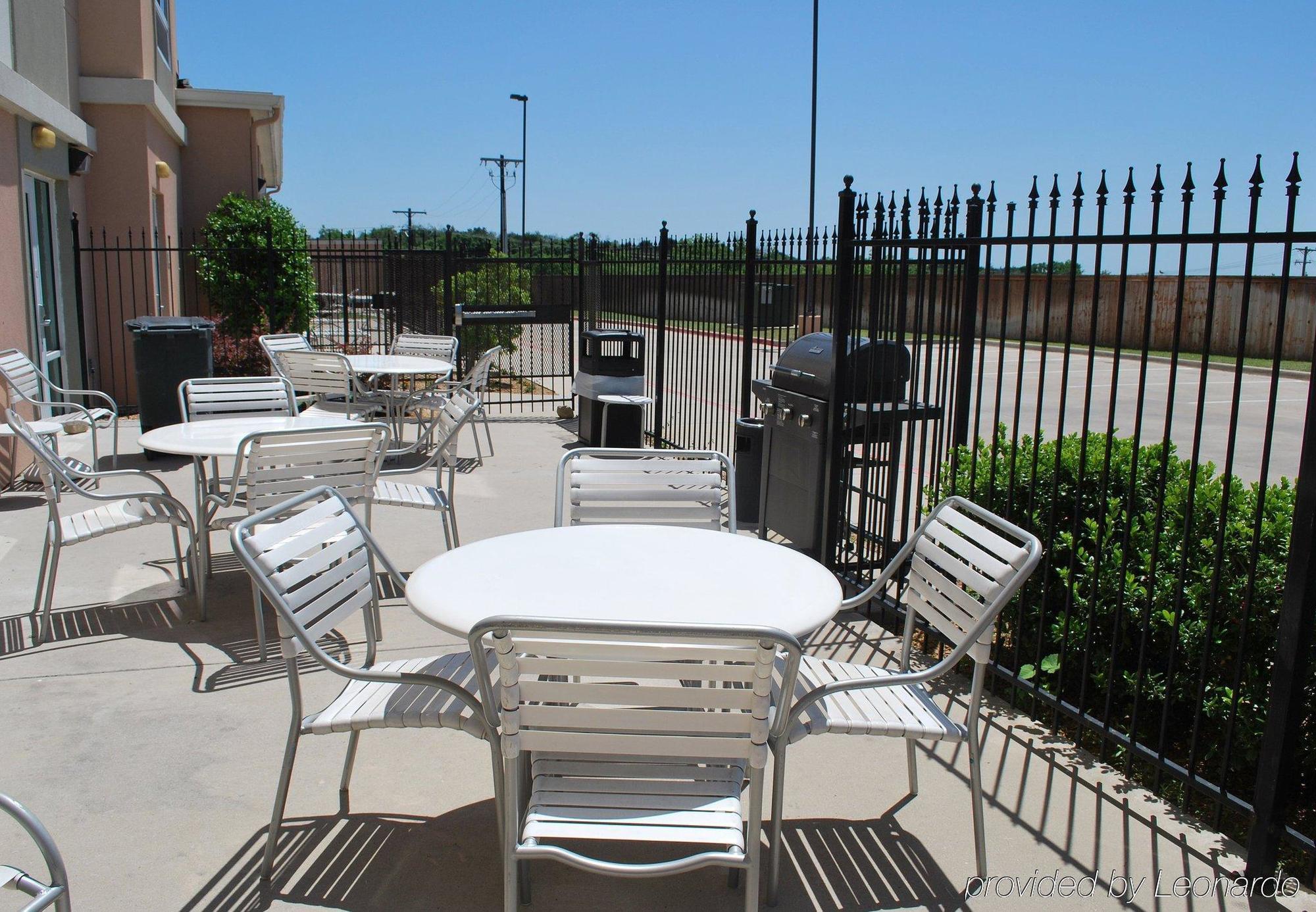 Fairfield Inn & Suites Weatherford Extérieur photo