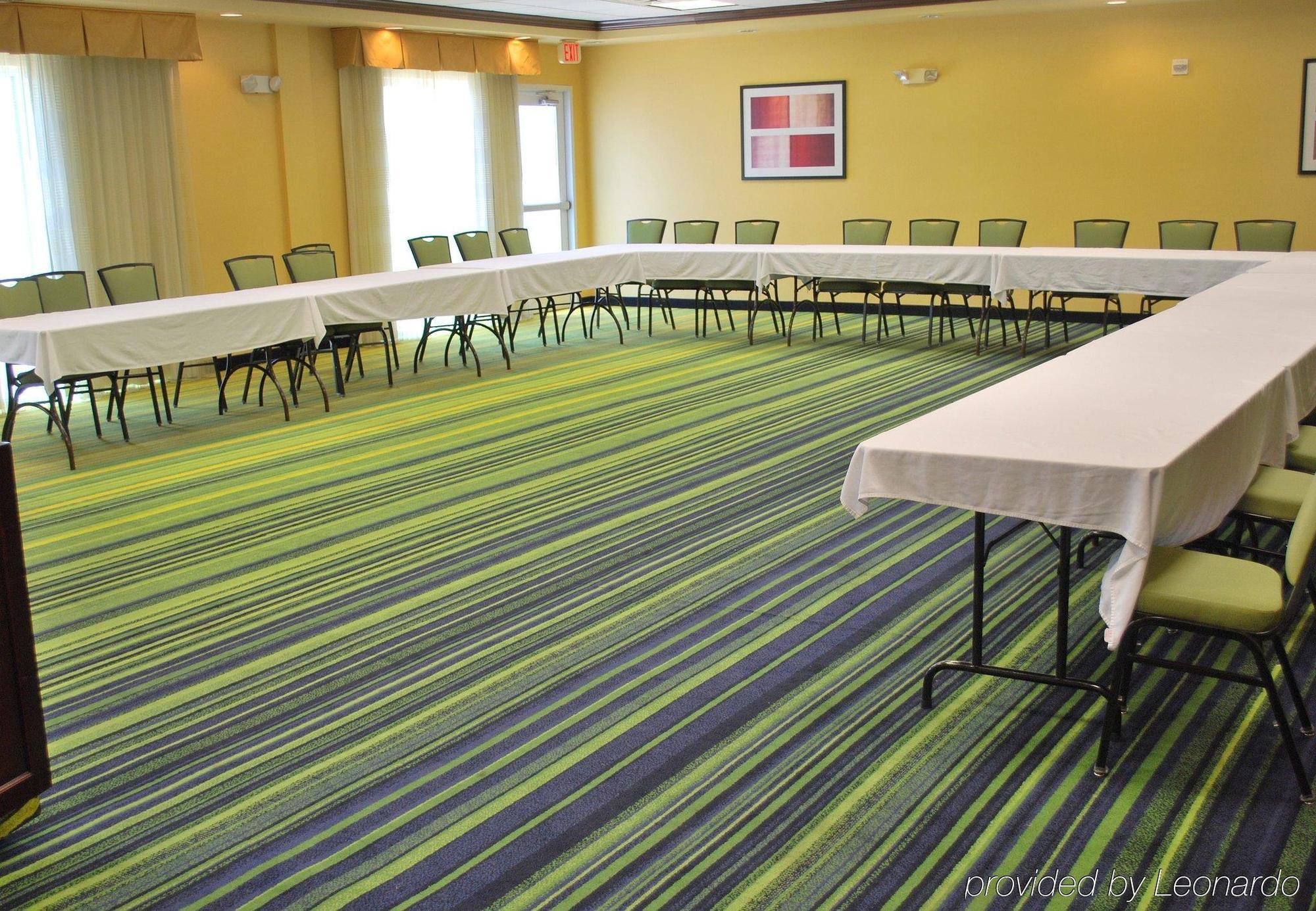 Fairfield Inn & Suites Weatherford Extérieur photo