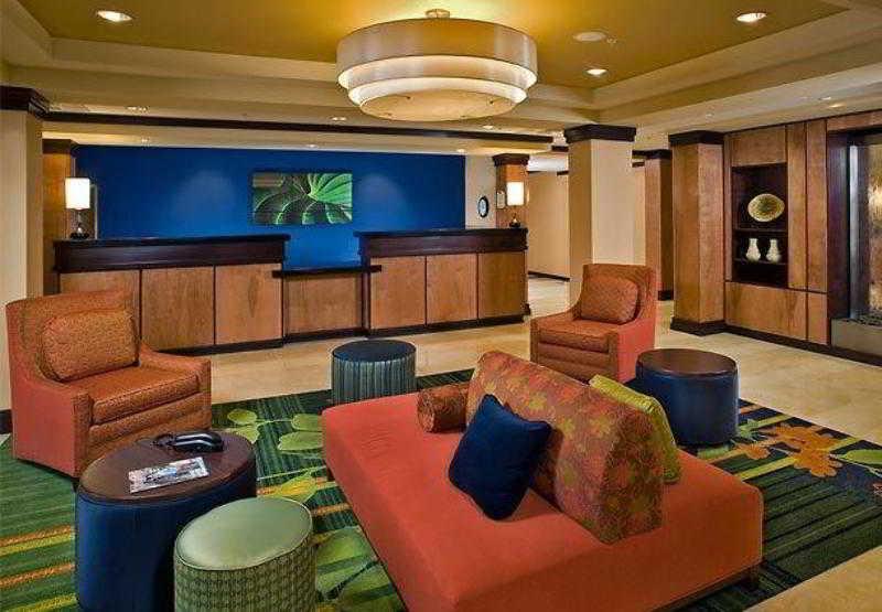 Fairfield Inn & Suites Weatherford Intérieur photo
