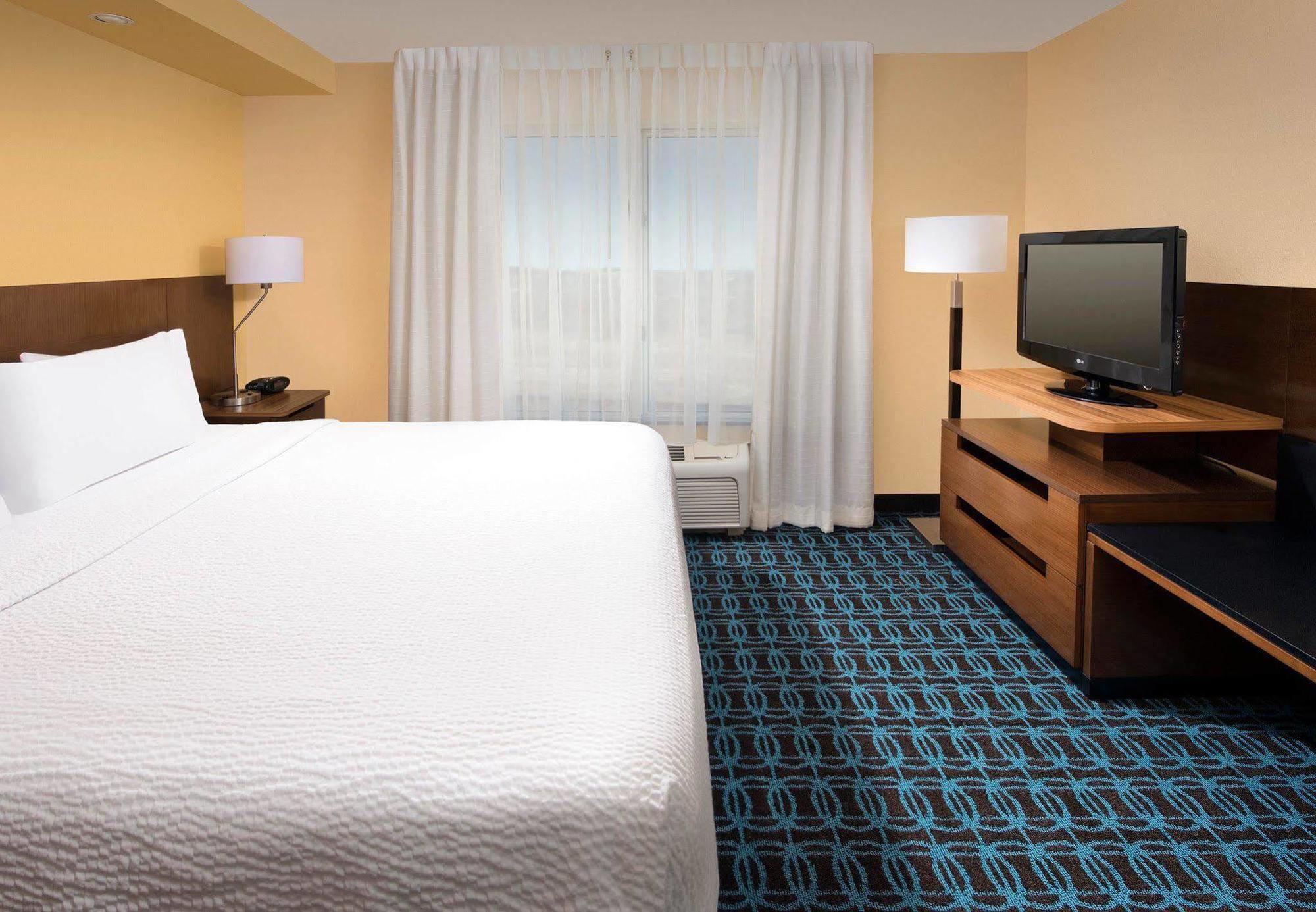 Fairfield Inn & Suites Weatherford Extérieur photo