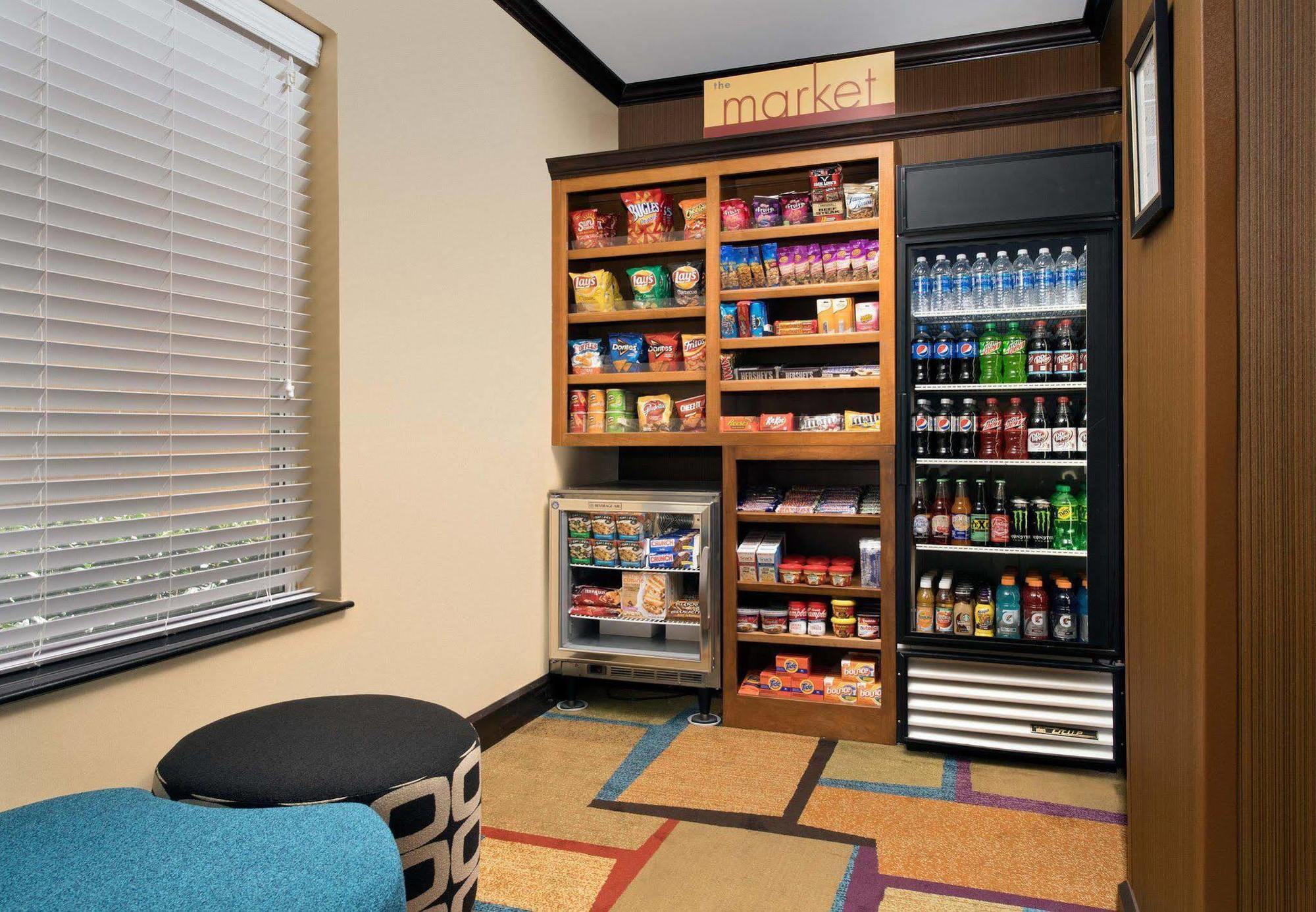 Fairfield Inn & Suites Weatherford Extérieur photo