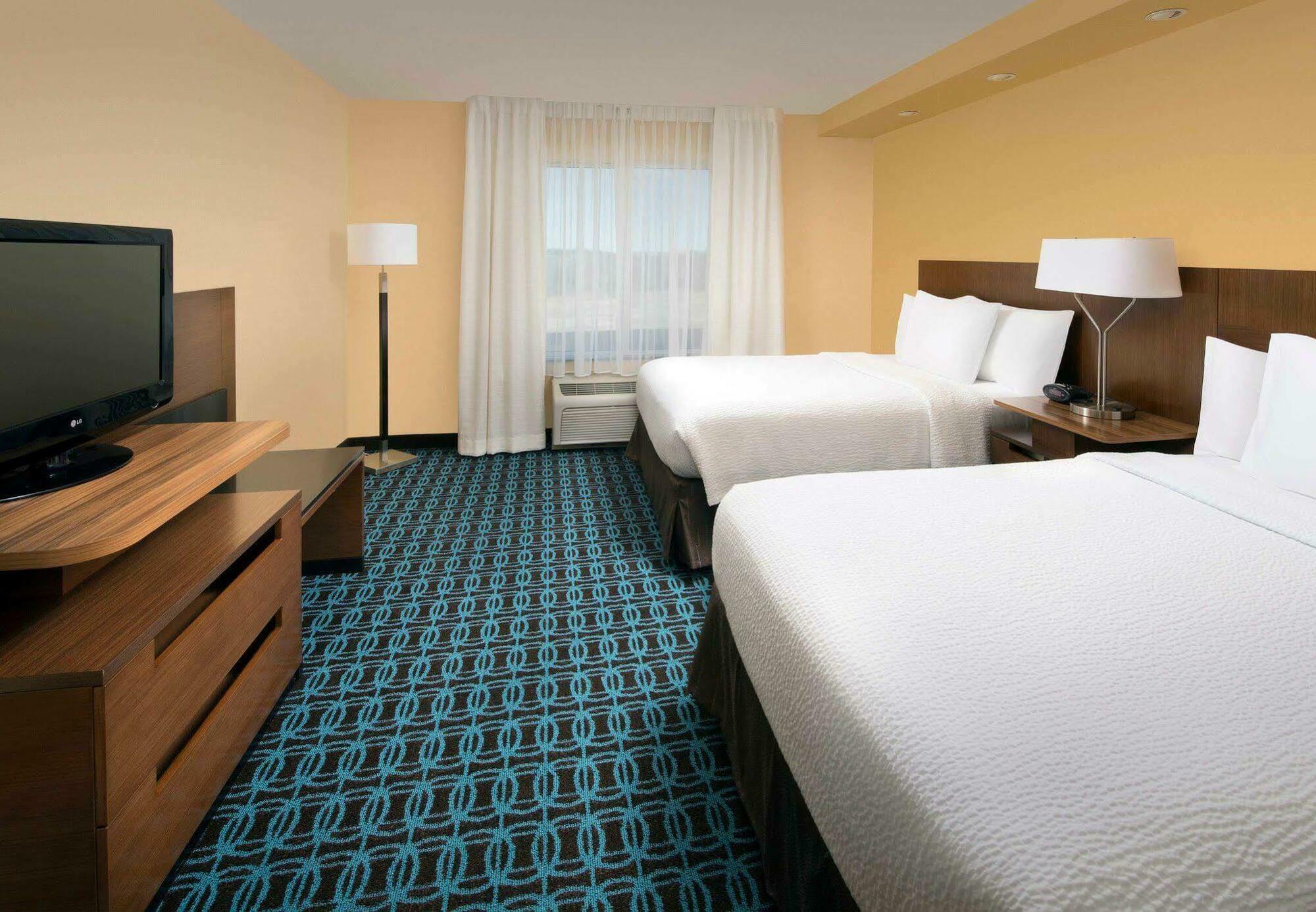 Fairfield Inn & Suites Weatherford Extérieur photo